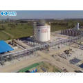 Các bể chứa Cryogen 50000M3 LNG tùy chỉnh dưới đáy